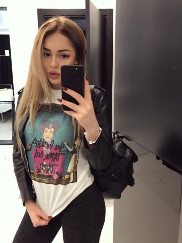 Проститутка Ангелина